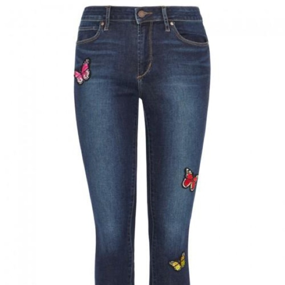 Butterfly Jeans